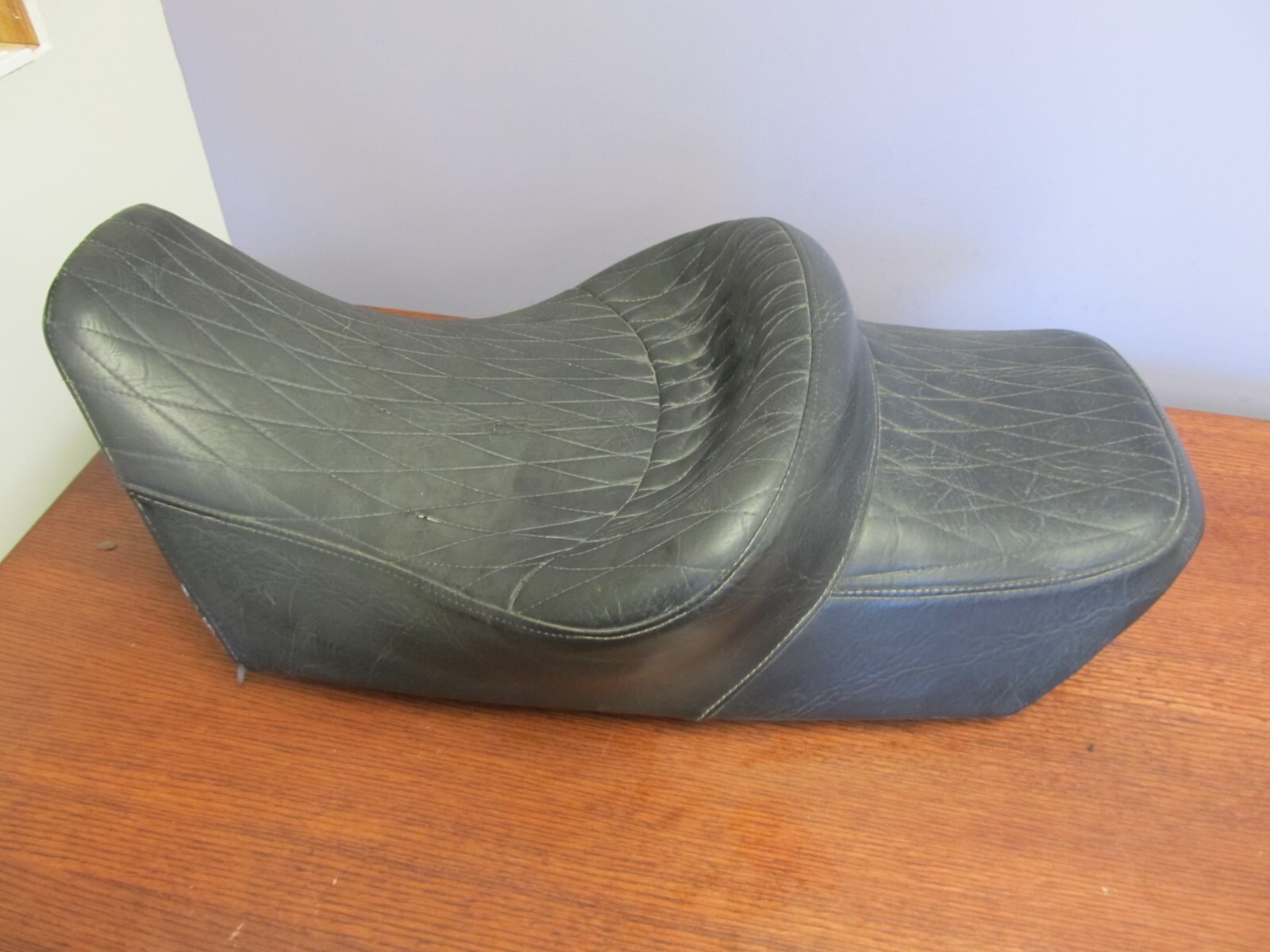 Yamaha ? XJ750 XJ 750 ? ?Years? Seat P/N 5G2-24730-00 *SEE PHOTOS* AS/IS