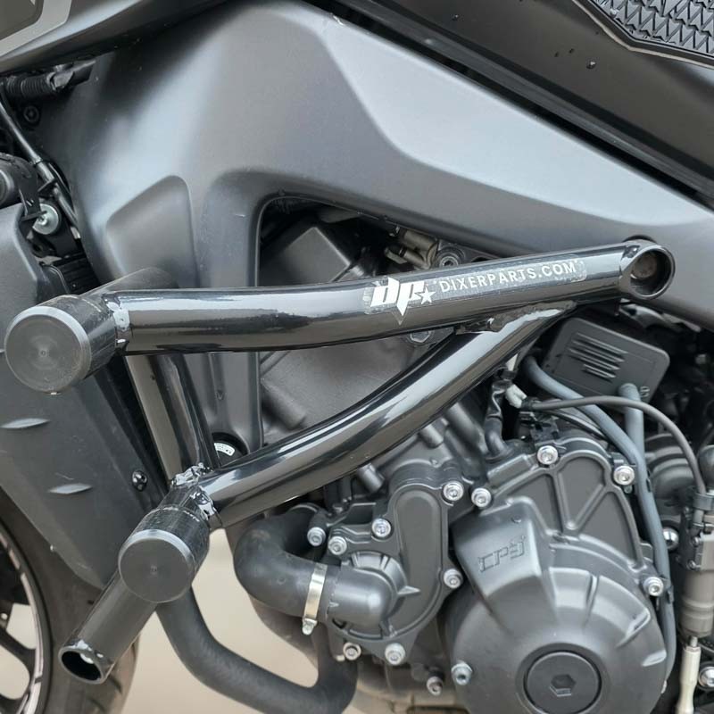 Crash Cage Engine Guard Bar Yamaha MT09 FZ09 FJ09 XSR900 Tracer 900 (2021-2023)