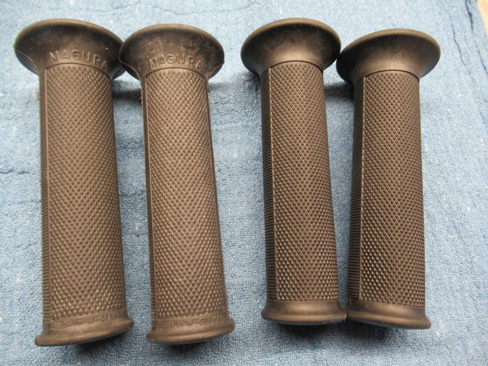 BMW Airhead Magura Type Handlebar Grips r60/2 r69s r60/5 r75/5 r90s r75/6 r100