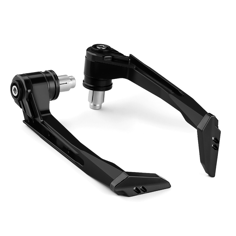 Brake Clutch Levers Guard Handguard For Suzuki GSXR 600/750/1000 GSX-R GSXR750