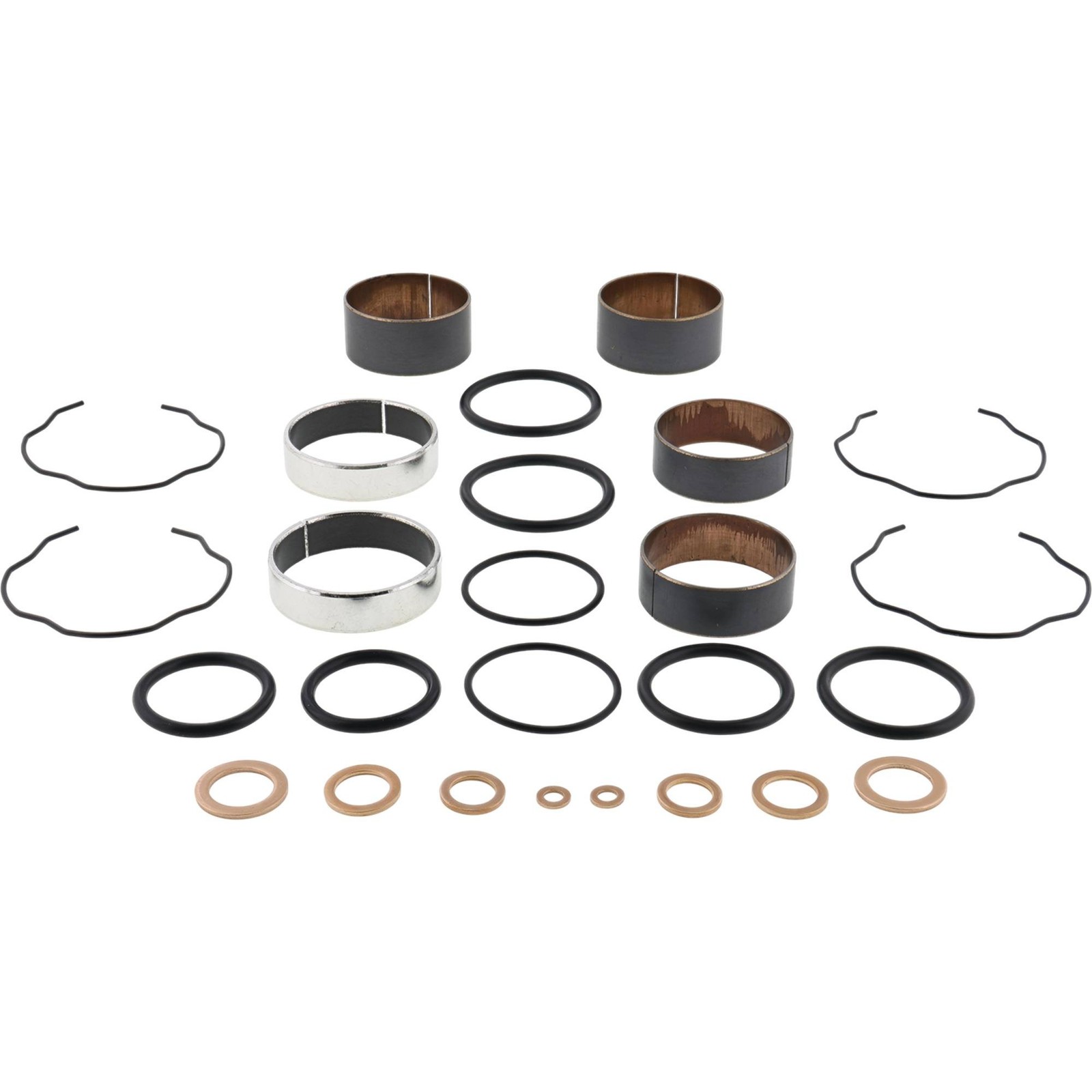 All Balls Fork Bushing Kit For Kawasaki EN500 Vulcan LTD 96-09 38-6096