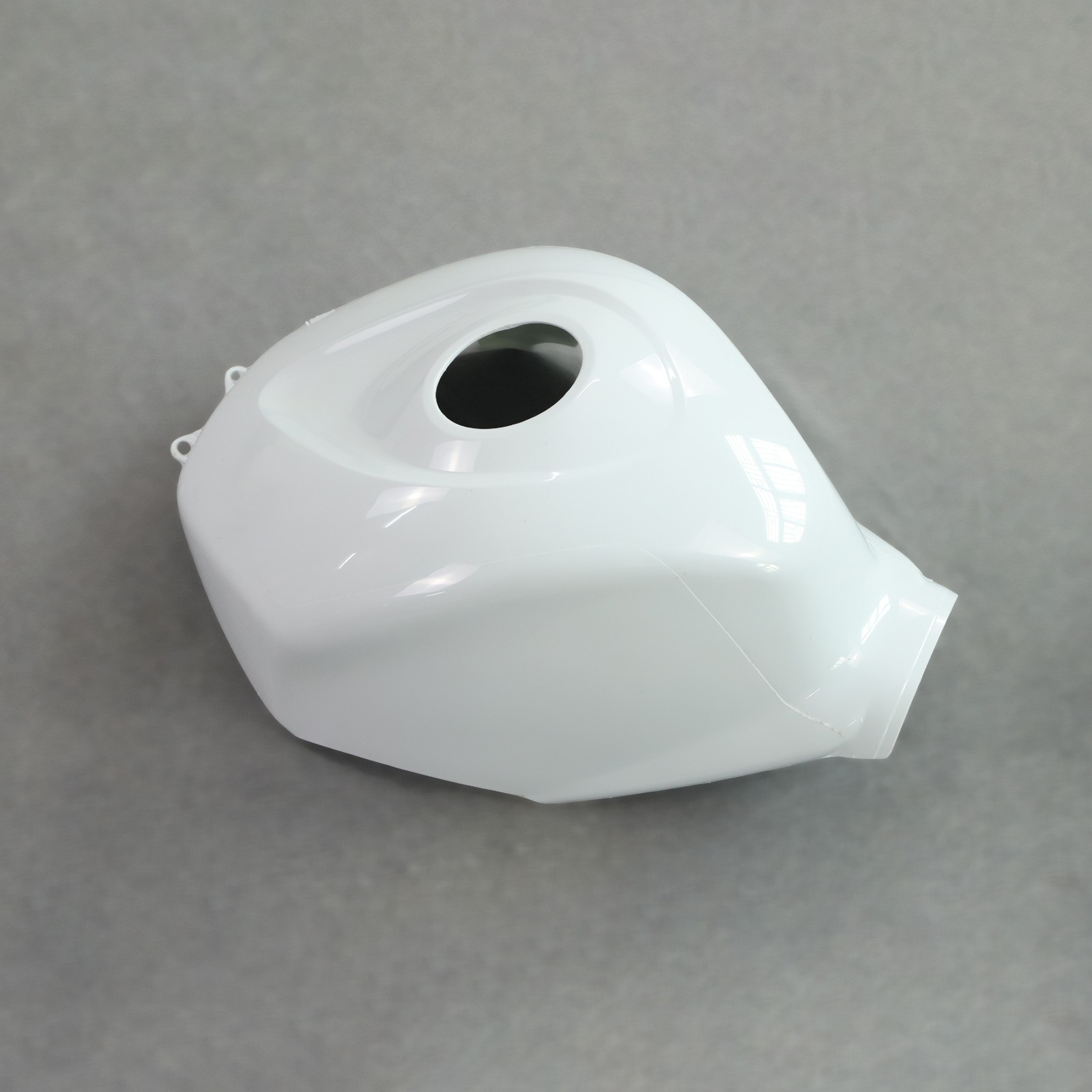 Unpainted Raw Fuel Gas Tank Cover Cowl For Suzuki GSXR1000 GSXR 1000 2005 2006