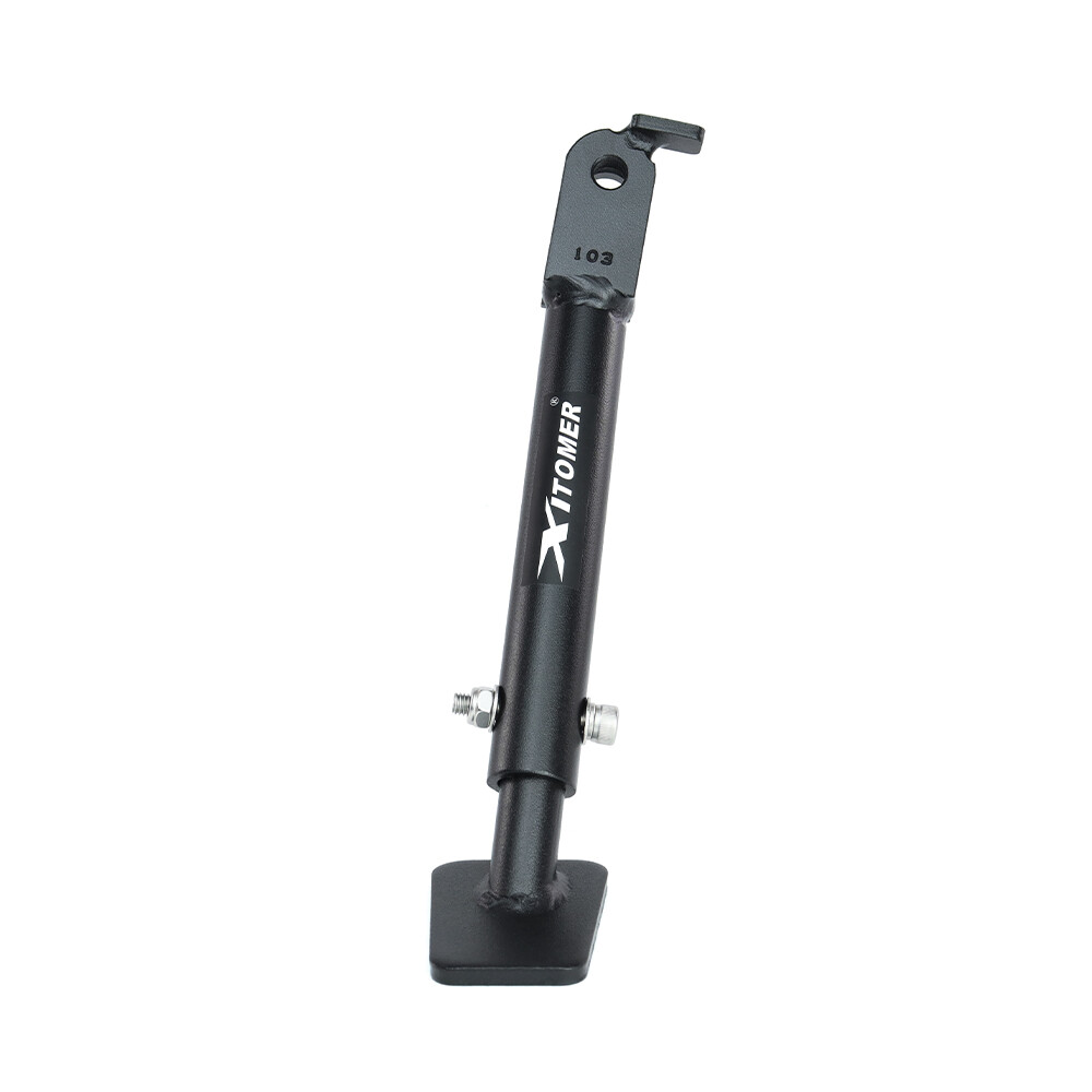 Fit For Suzuki GSX-8S 2023-2026 GSX-8R 2024-2026 Adjustable Kickstand Sidestand