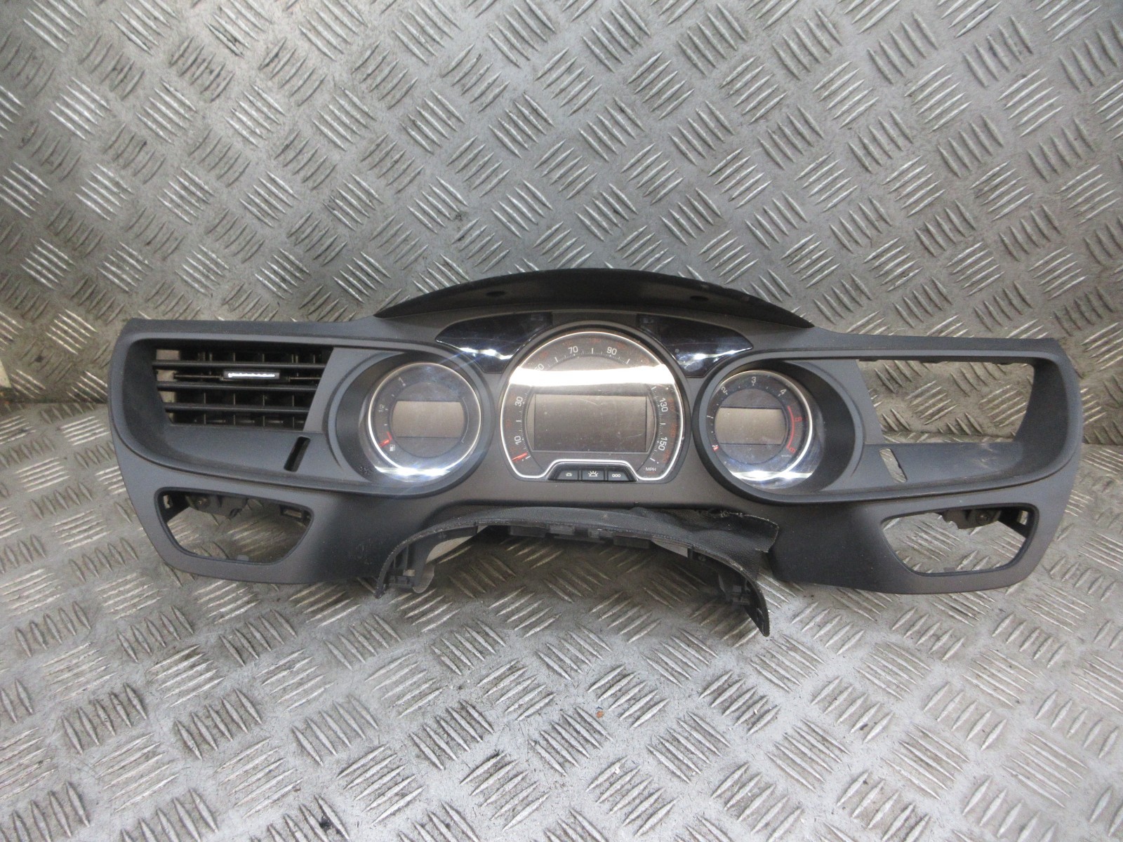 2013 CITROEN C5 1.6 e-HDI 16V 9HD MK2 AUTO VTR+ EGS6 SPEEDOMETER 9677285480