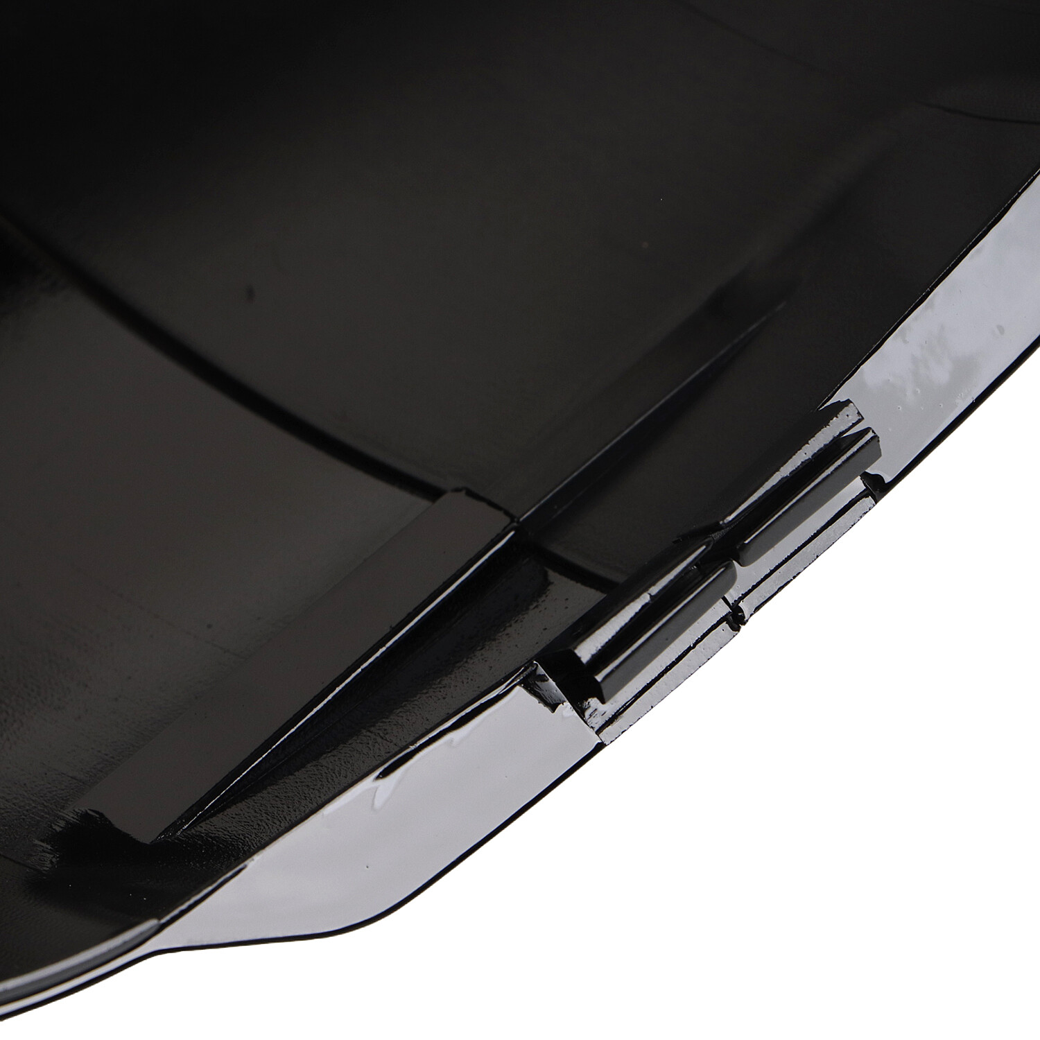 ABS Gauge Housing Cover Nacelle Speedo For Harley Road Glide Ultra FLTRU 98-13