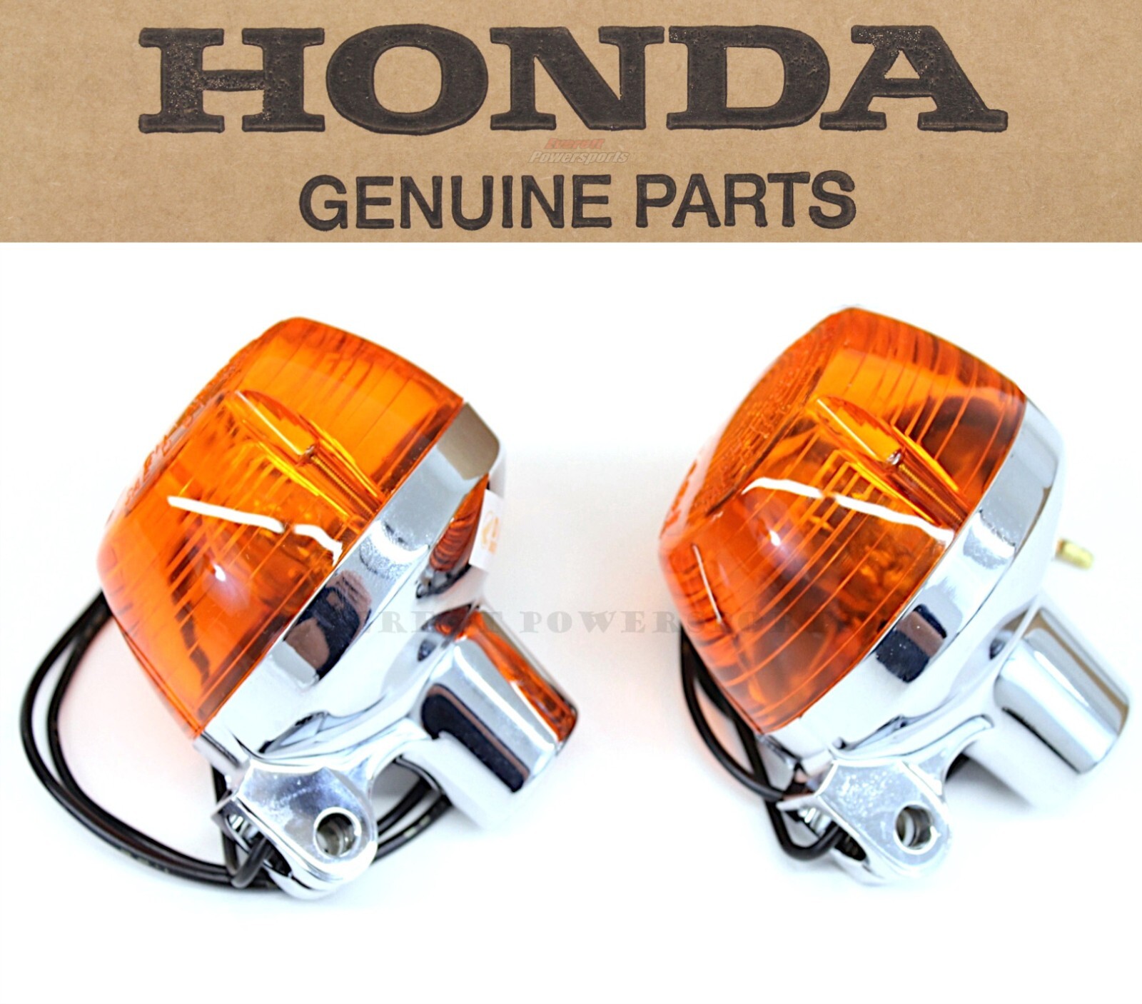 Honda Front or Rear Turn Signals CB350 360 450 500 550 CB750 (See Notes) #A74