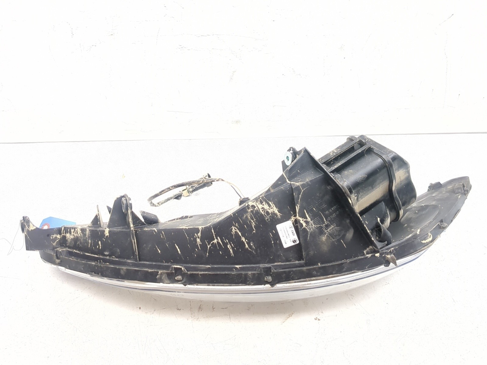 10-13 Can Am Spyder RT-S SE5 Front Right Fog Light 710002150