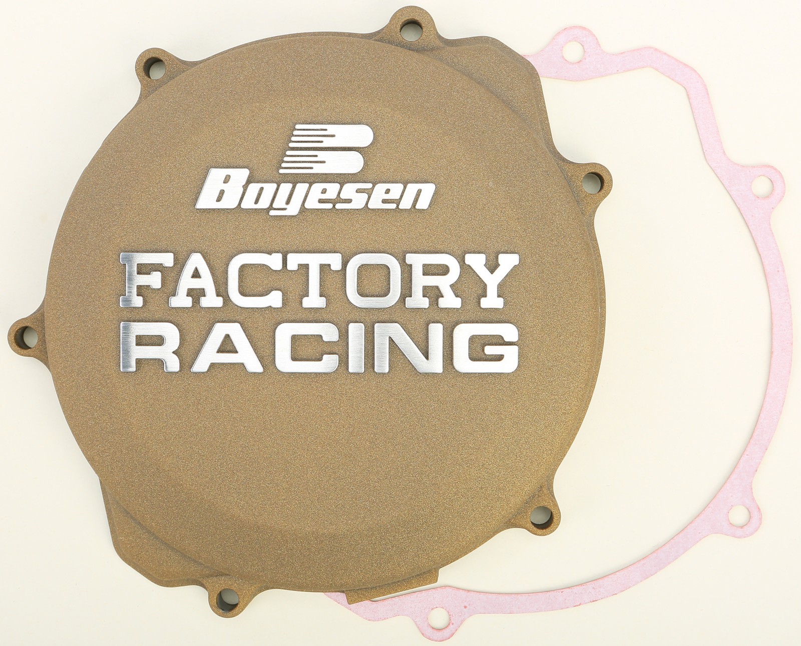 Boyesen Factory Clutch Cover Magnesium CC-32AM YZ250