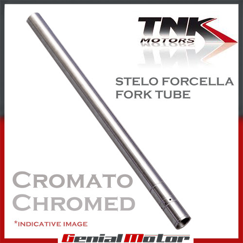 Fork Inner Tube Chromed Tnk 43 X 495 Mm Ducati Monster S4 2001 > 2002