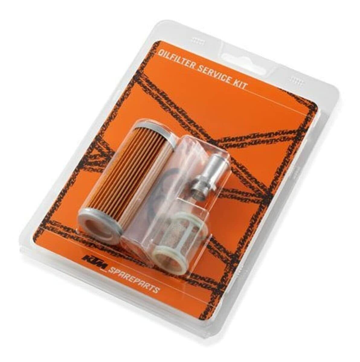 KTM Tune Up Kit Oil Filter Gasket 450 505 SX-F XC-F 2007-2012 OEM 00050000064