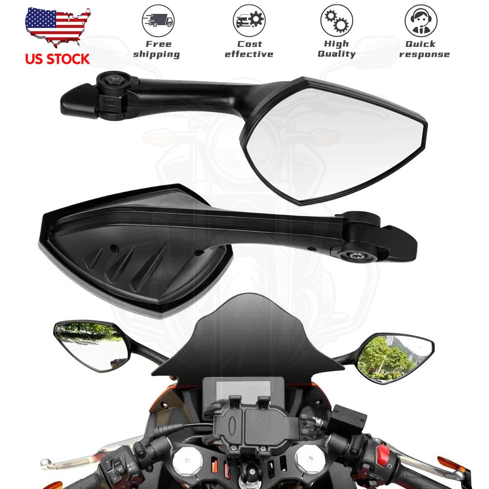 Motorcycle Racing Rear View Mirror For Ducati 749 848 999/S/R 1098/S/R 1198/S/R