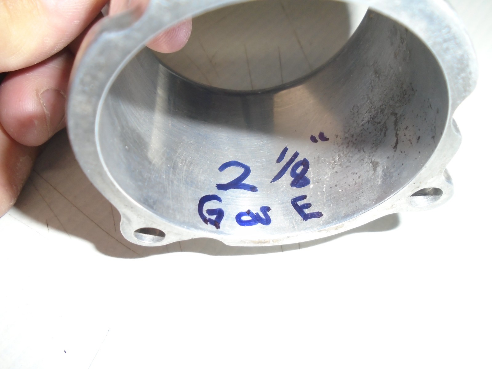 S&S super E or G velocity stack