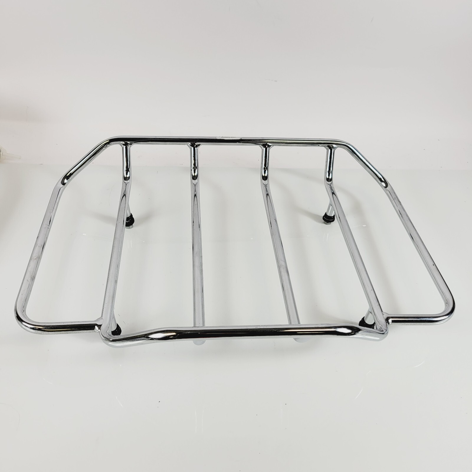 Harley-Davidson 87-13 Touring Tour-Pak Luggage Rack Chrome Finish 53665-87