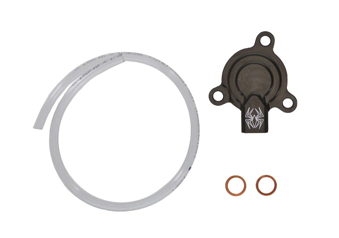Rekluse Clutch Slave Cylinder RMS-2408008 Sherco 250 300 SE SE-R Factory 2021-