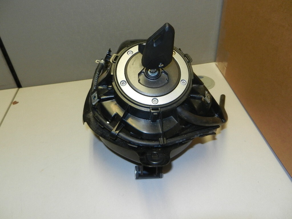 Honda OEM Fuel Tank w/ Key 2020 GROM125 # 17520-K26-B01