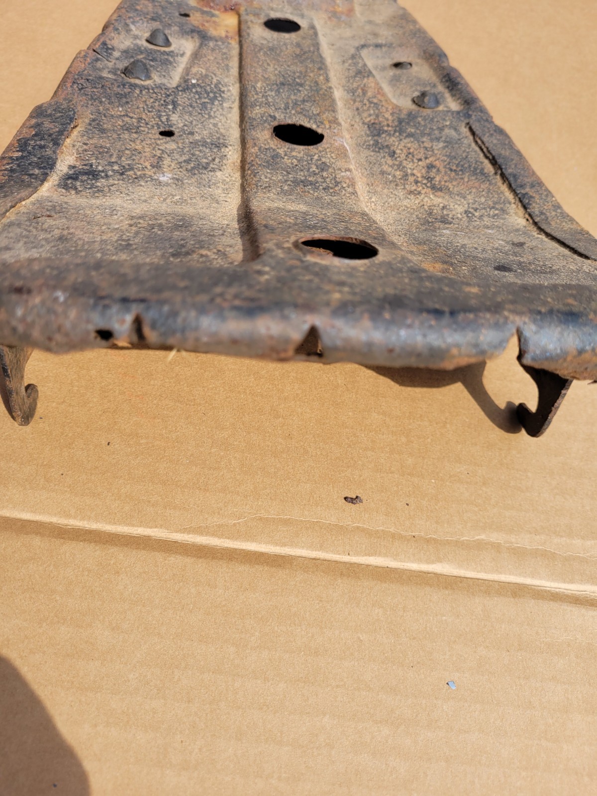 Honda XR75 Seat Pan 73-76