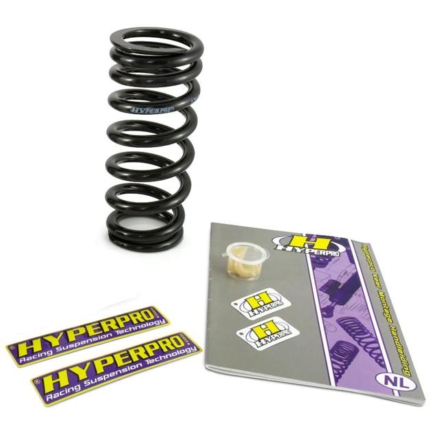 Hyperpro Progressive Rear Shock Absorber Spring Kawasaki ZX12R 2000-2001