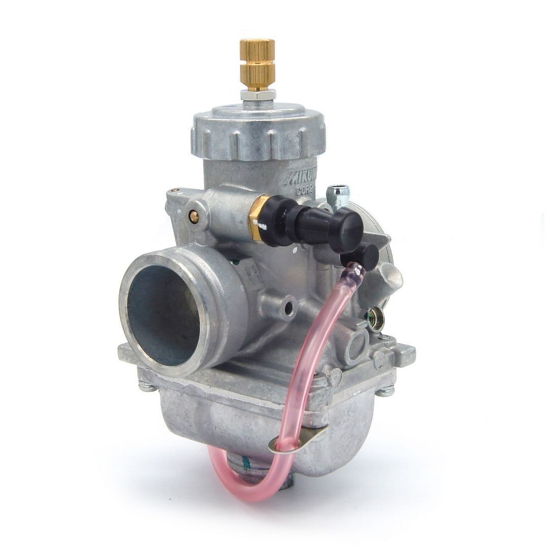 Genuine Mikuni VM24 Carburetor High Performance round slide Carb vm24-512 24mm