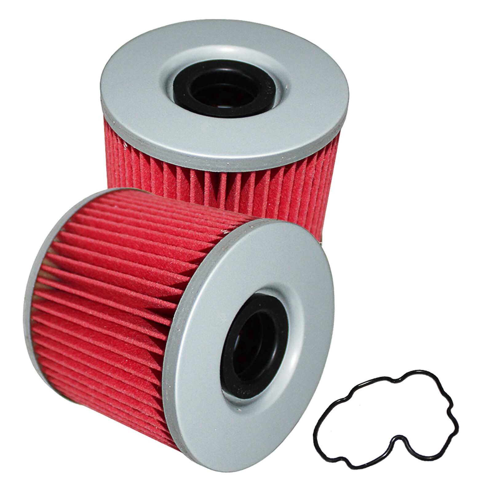 Oil Filter for Suzuki GS550 1977 1978 1979 1980 1983 1984 1985 1986 2-Pack