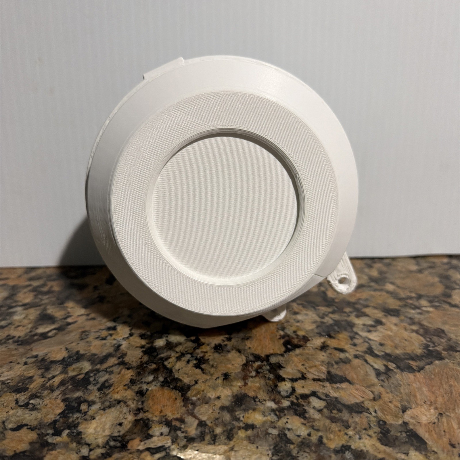 Suzuki FA50 Shuttle Air Box 3D Printed, White PETG
