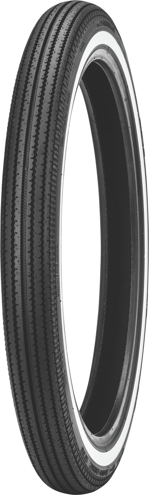 Shinko 3.00-21 Front Motorcycle Tire WHITE WALL 270 Super Classic 3.00 21 Bobber