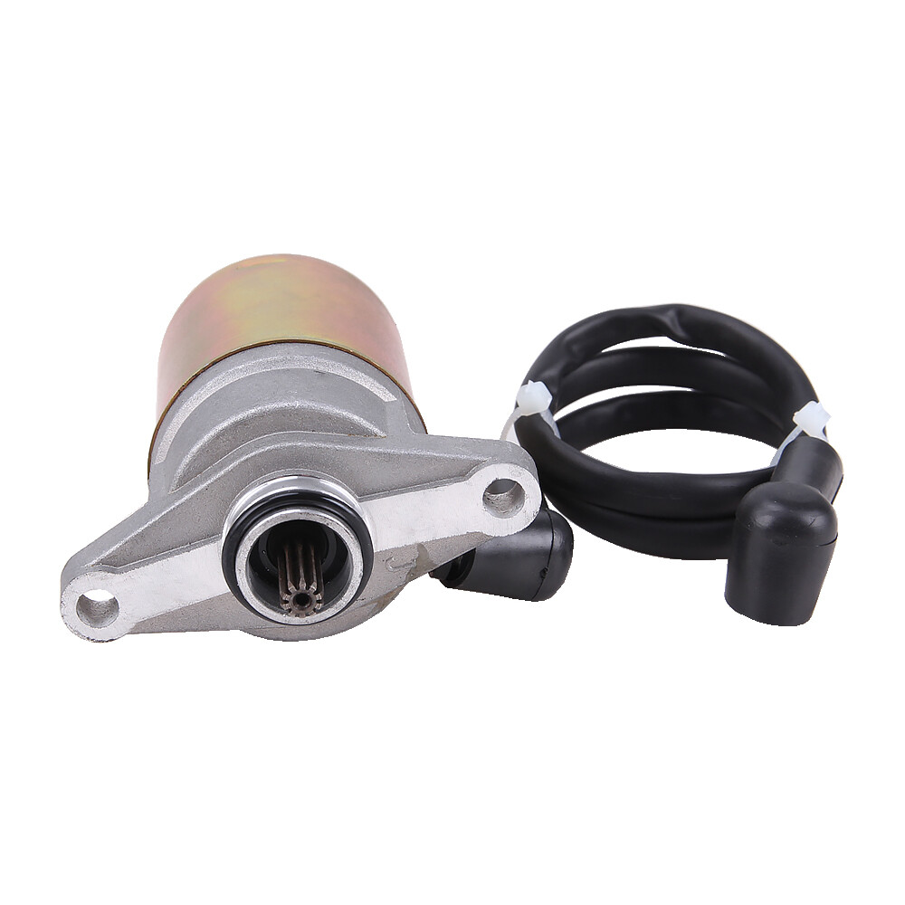 Starter Motor For 49cc 50cc 60cc 72cc 80cc Scooter ATV Moped Go-Cart GY6 Chinese