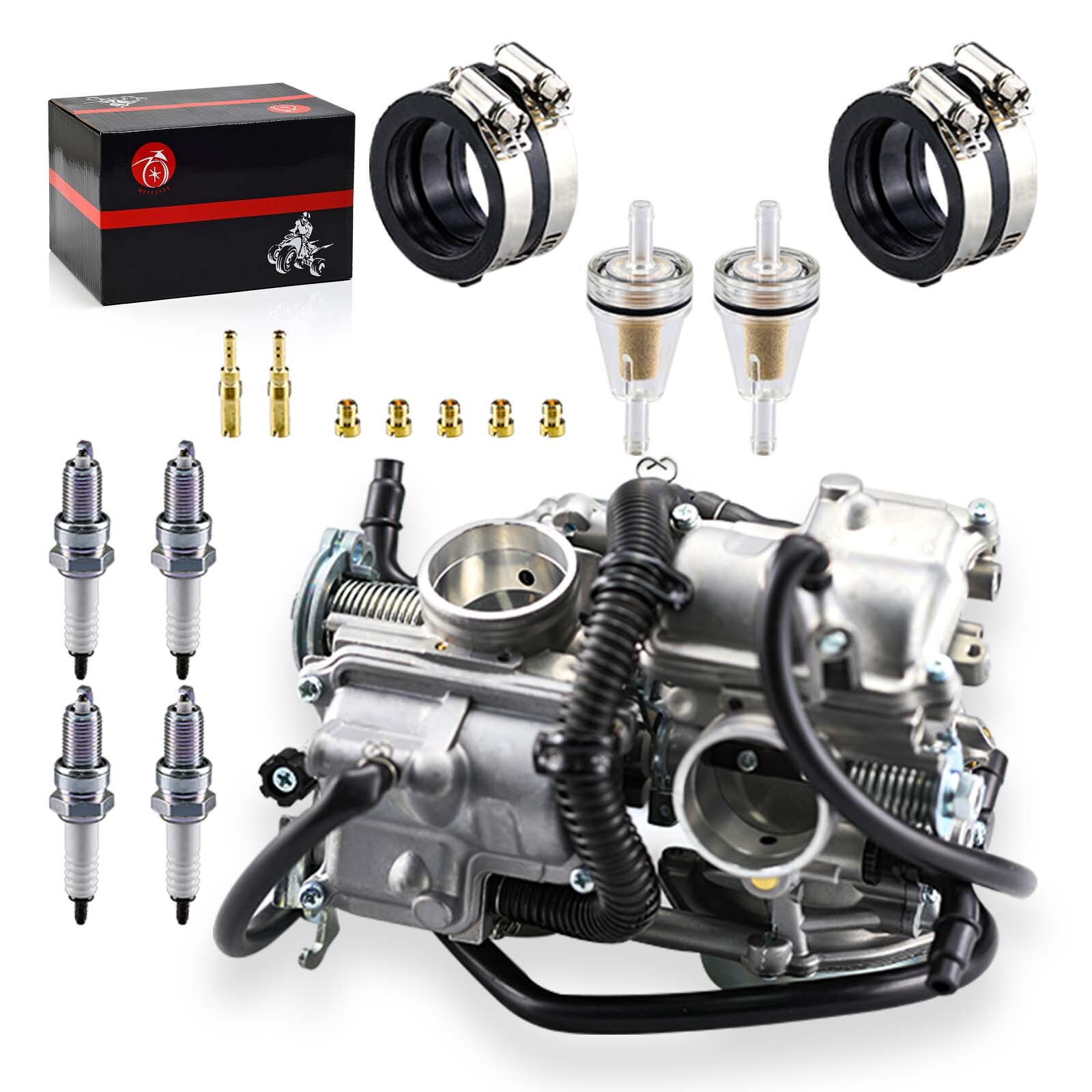 Carburetor & Intake Manifold for Honda Shadow ACE VT750C VT750CD 1998 1999-2003