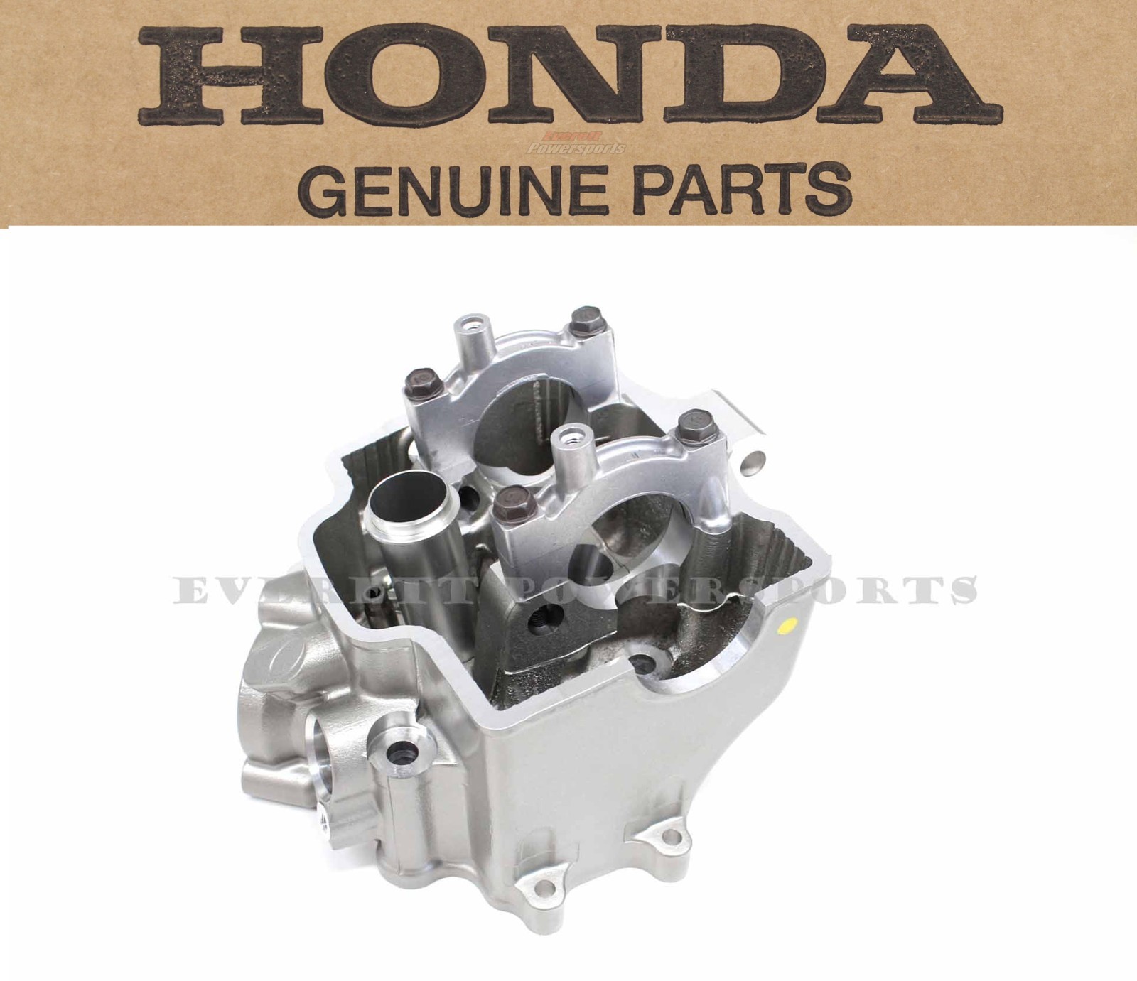 Cylinder Head CRF250 R OEM 2004-2007 Genuine OEM Honda Top End Rebuild #W49