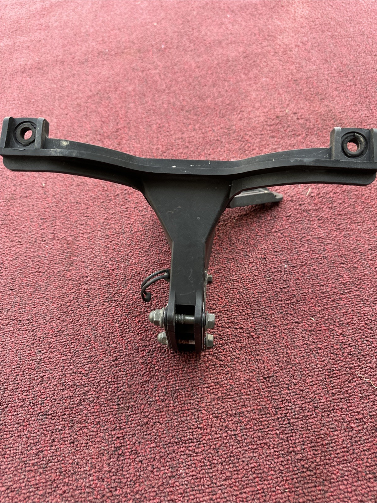 1997-2000 Suzuki GSXR SRAD 600 OEM Front Stay Headlight Bracket 94510-33E0