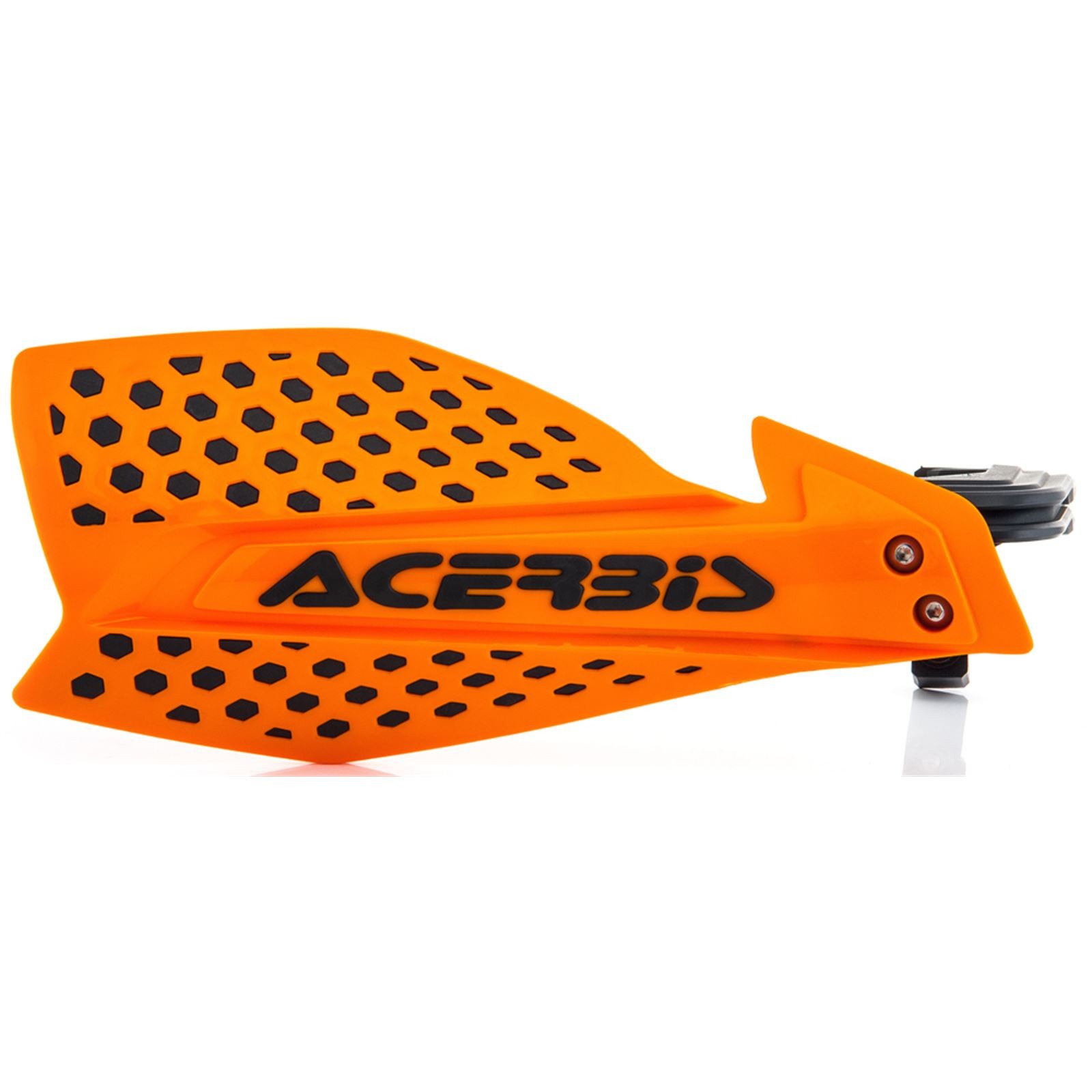 Acerbis Ultimate X Handguard Orange/Black 2645481008