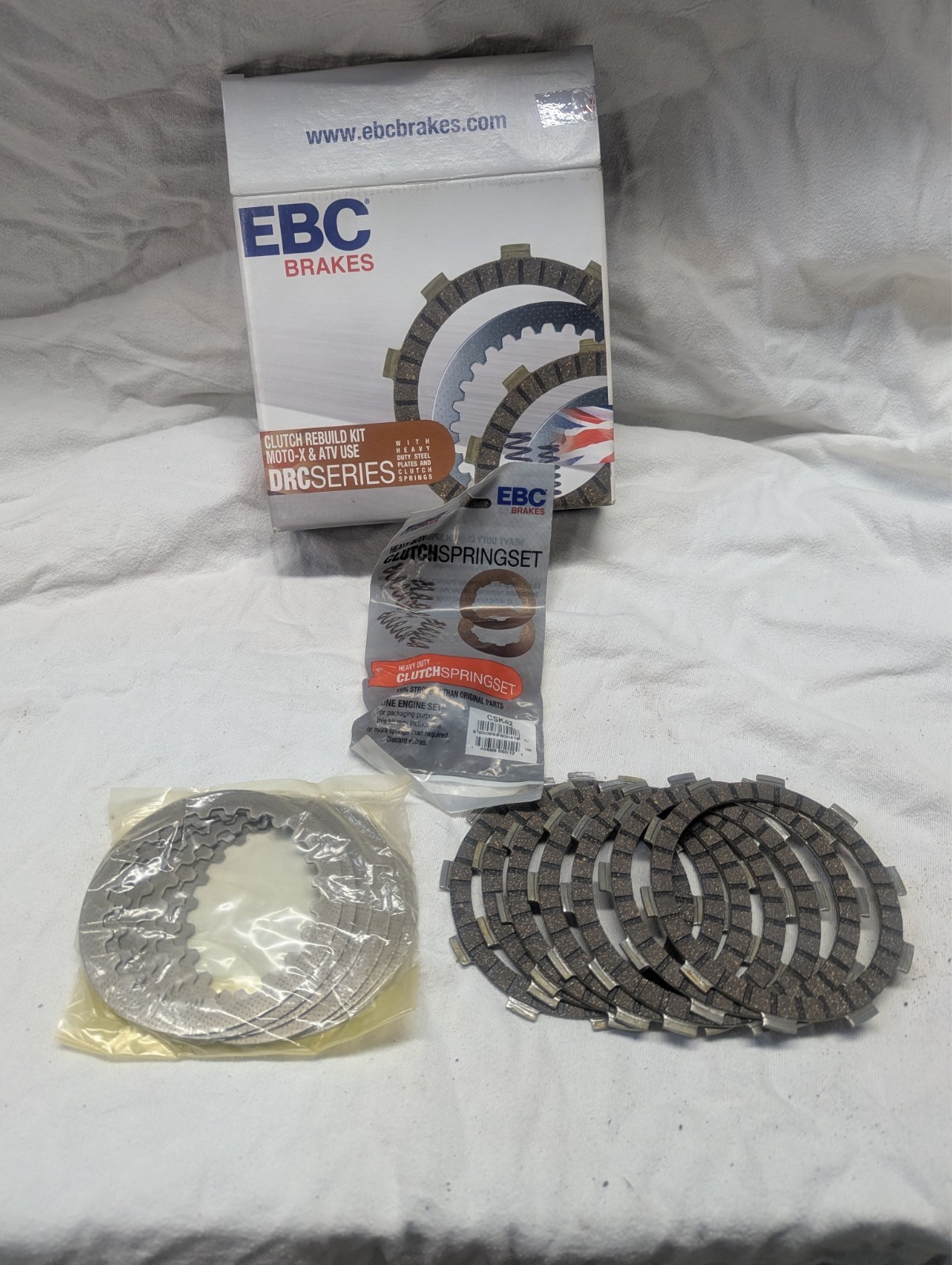 EBC – DRC111 – DRC Series Clutch Kit