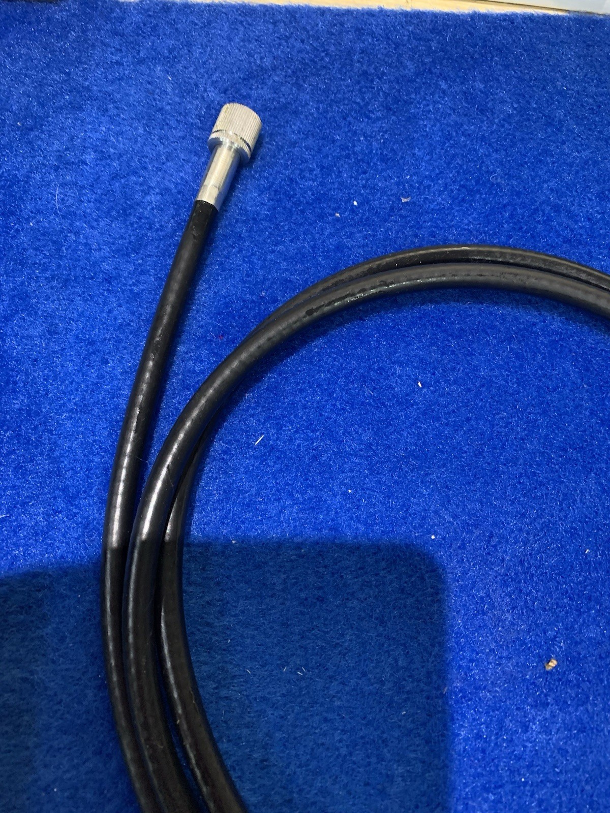 Triumph Bsa Speedo Cable Magnetic Sq Drive 6ft Aerco Scm019