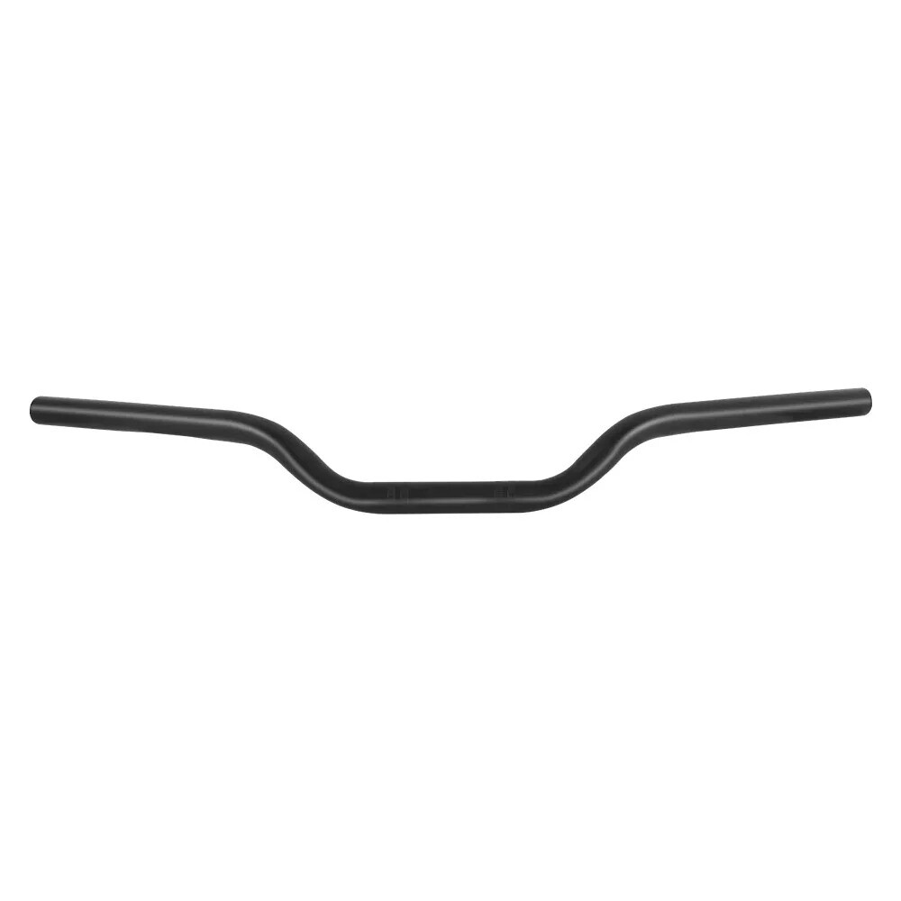 Motorcycle Handlebar 7/8″ 10mm Black Steel For Honda Ruckus Aero Z EZ 50 90