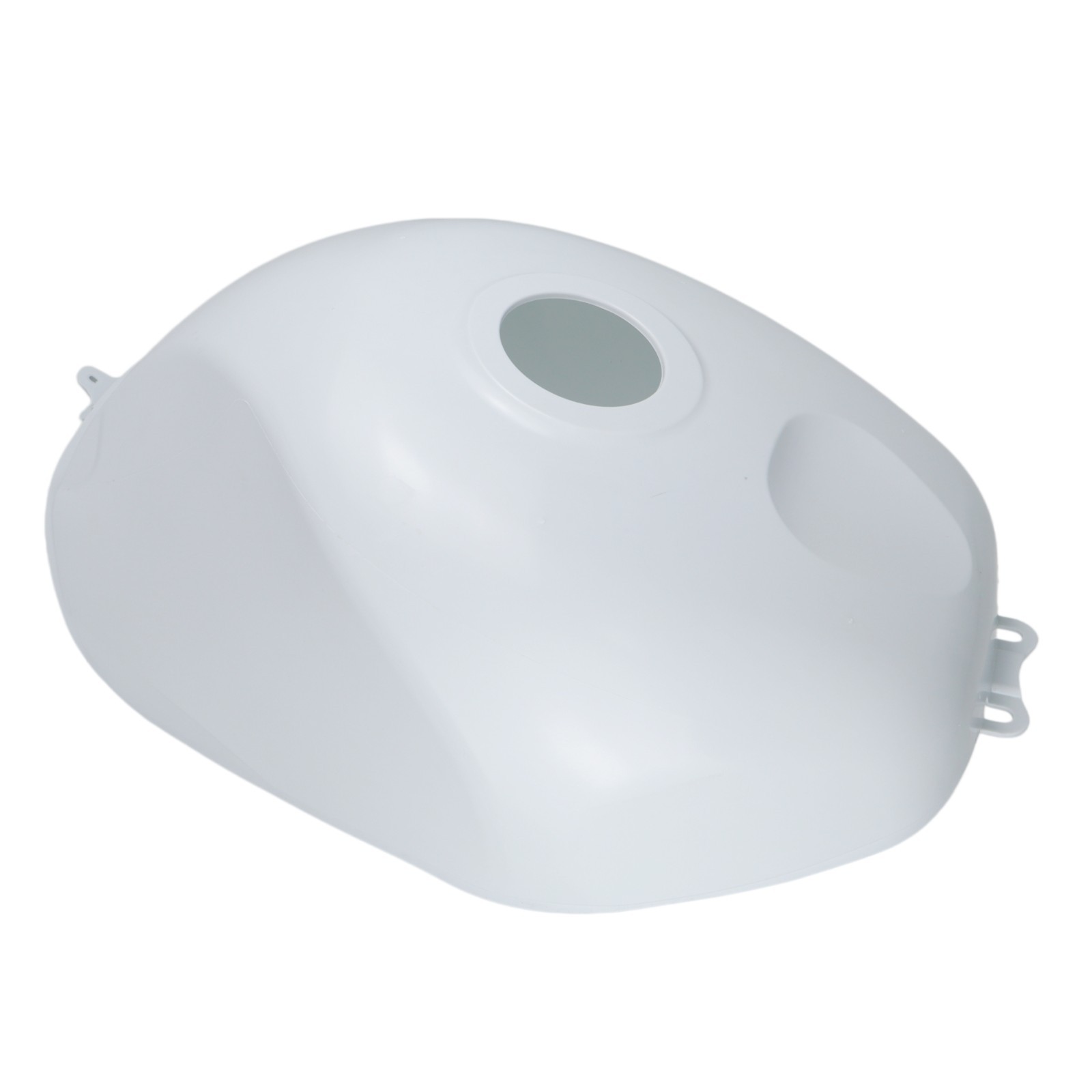 Unpainted Look Gas Fuel Tank Cover Fairing For Suzuki GSXR1000 2000-2002