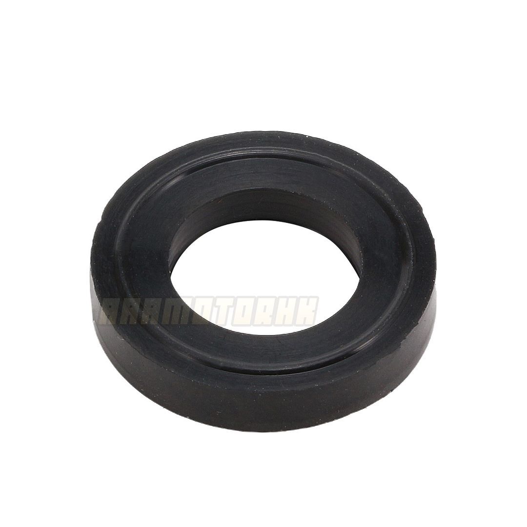 6 Valve Cover Bolt Seal Rubber Mounting For Kawasaki KLR650 ZRX1200 Z1000 KX250F