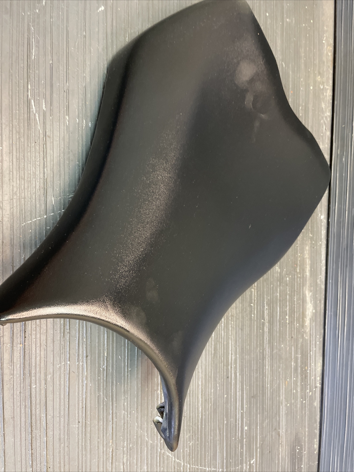 2015 Honda CBR1000RR Front seat, driver seat OEM #51123