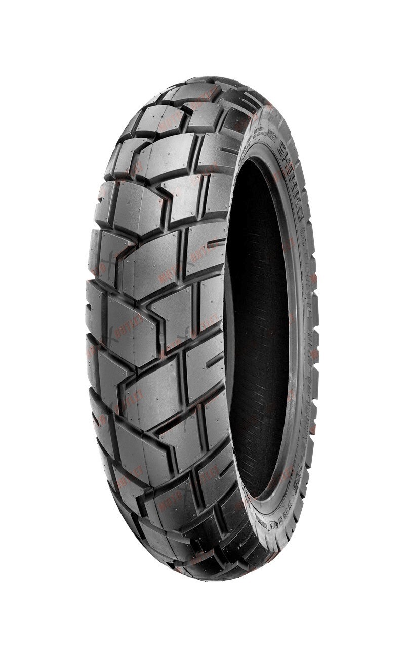 -Shinko 140/80-17 Rear Tire 705 Dual Sport Tires BMW DOT 87-4523