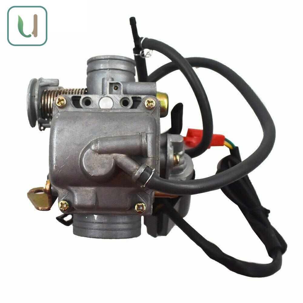Racing CVK 24mm Carb Carburetor For Motorcycle ATV Scooter GY6 150 250 200CC NEW