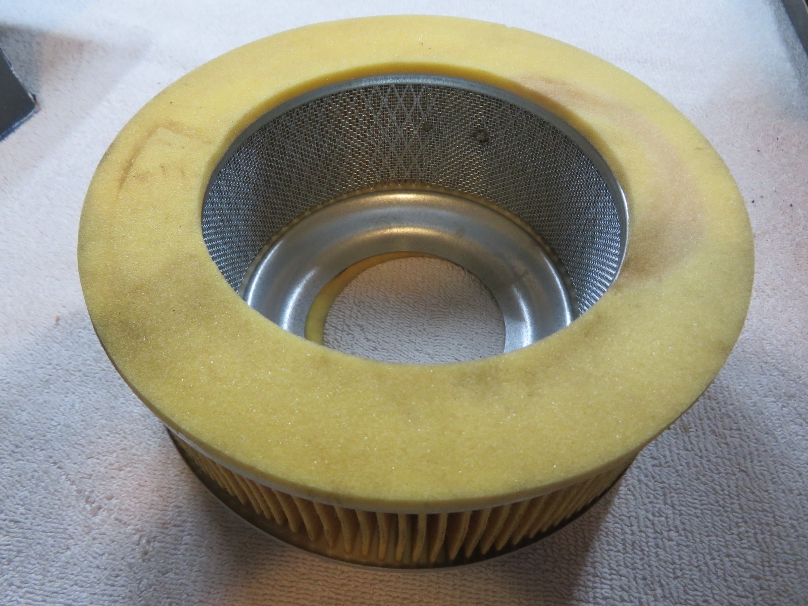 HIFLO Air Filter HFA2801 Kawasaki 11013-1243 VN800 Vulcan’s 1995-2006