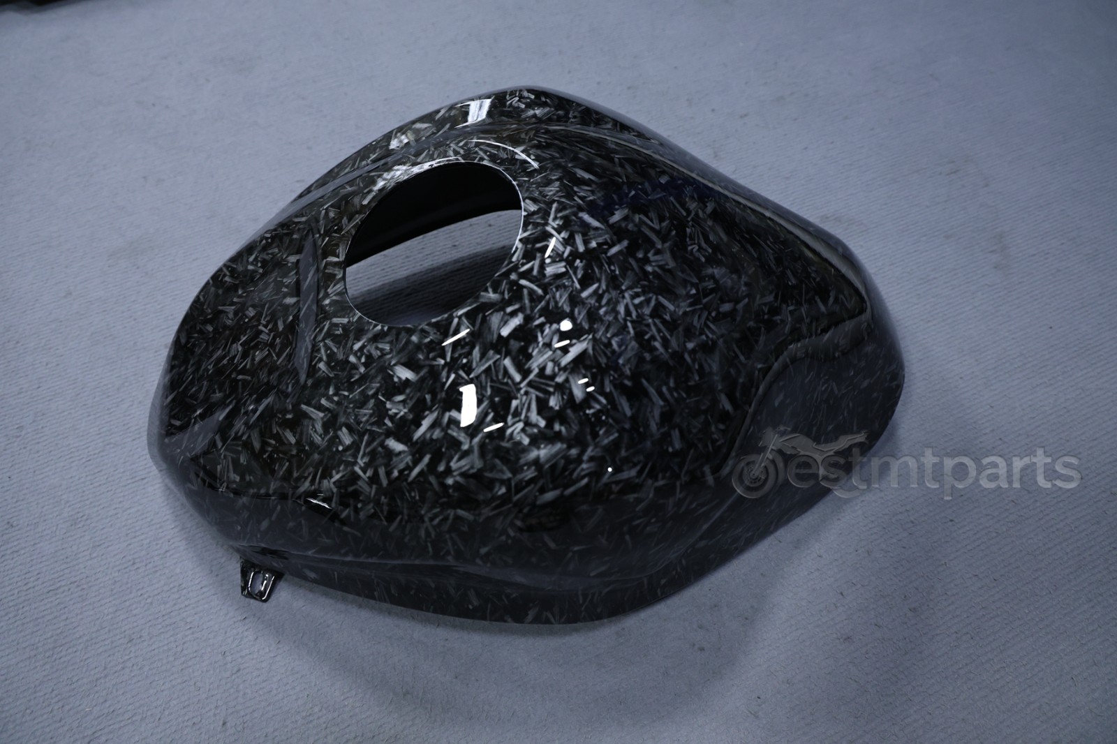 Forged Carbon Fiber Fairing For Kawasaki Ninja ZX4R ZX4RR 2023-2025 ZX400 ZX-25R