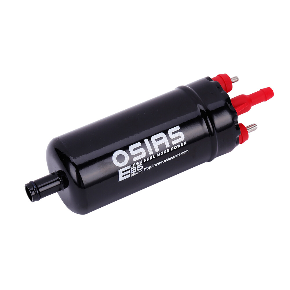 External Inline Fuel Pump For Moto Guzzi V10/ California/ 1100/ Sport/ Special