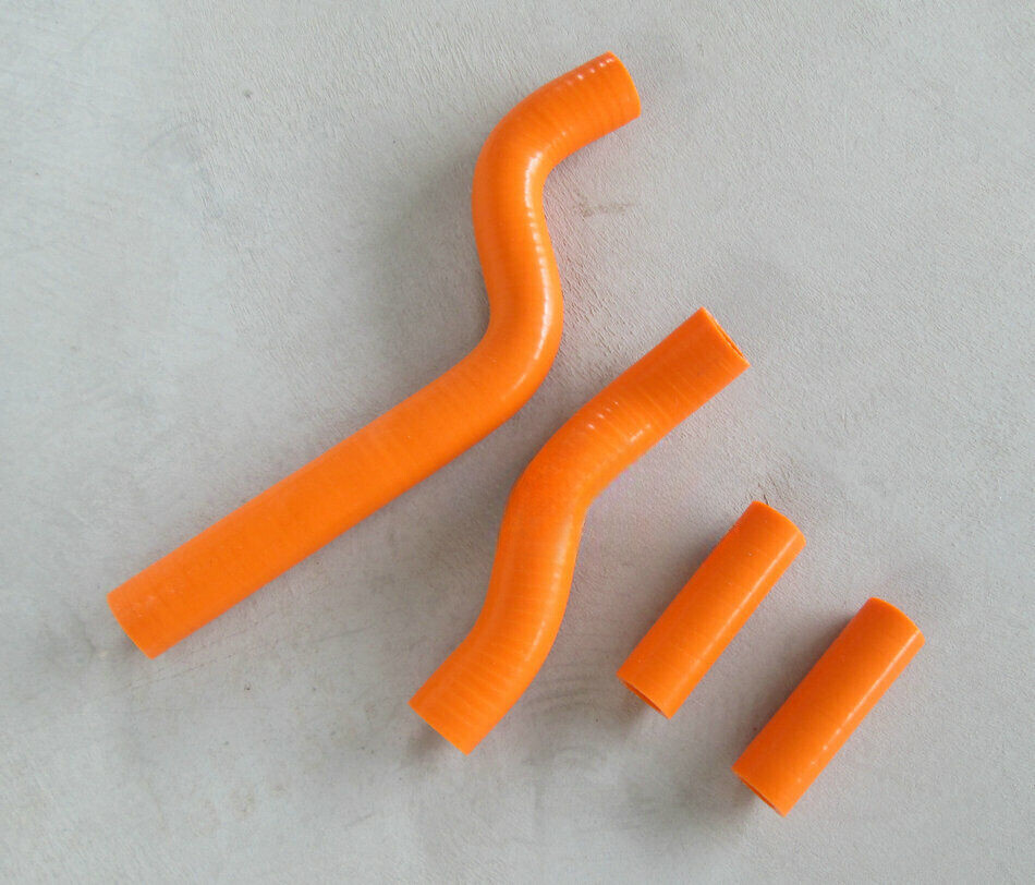 For YAMAHA YZ 250 YZ250 YZ250X YZ250G 2002-2020 BLUE Silicone Radiator Hose