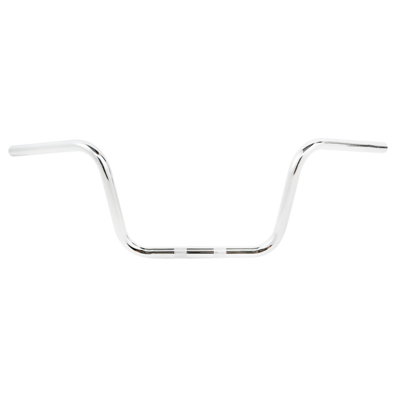 Chrome 10 12 14 16” 18″ Ape Hanger 1″ Handlebar Fit For Harley Softail Standard