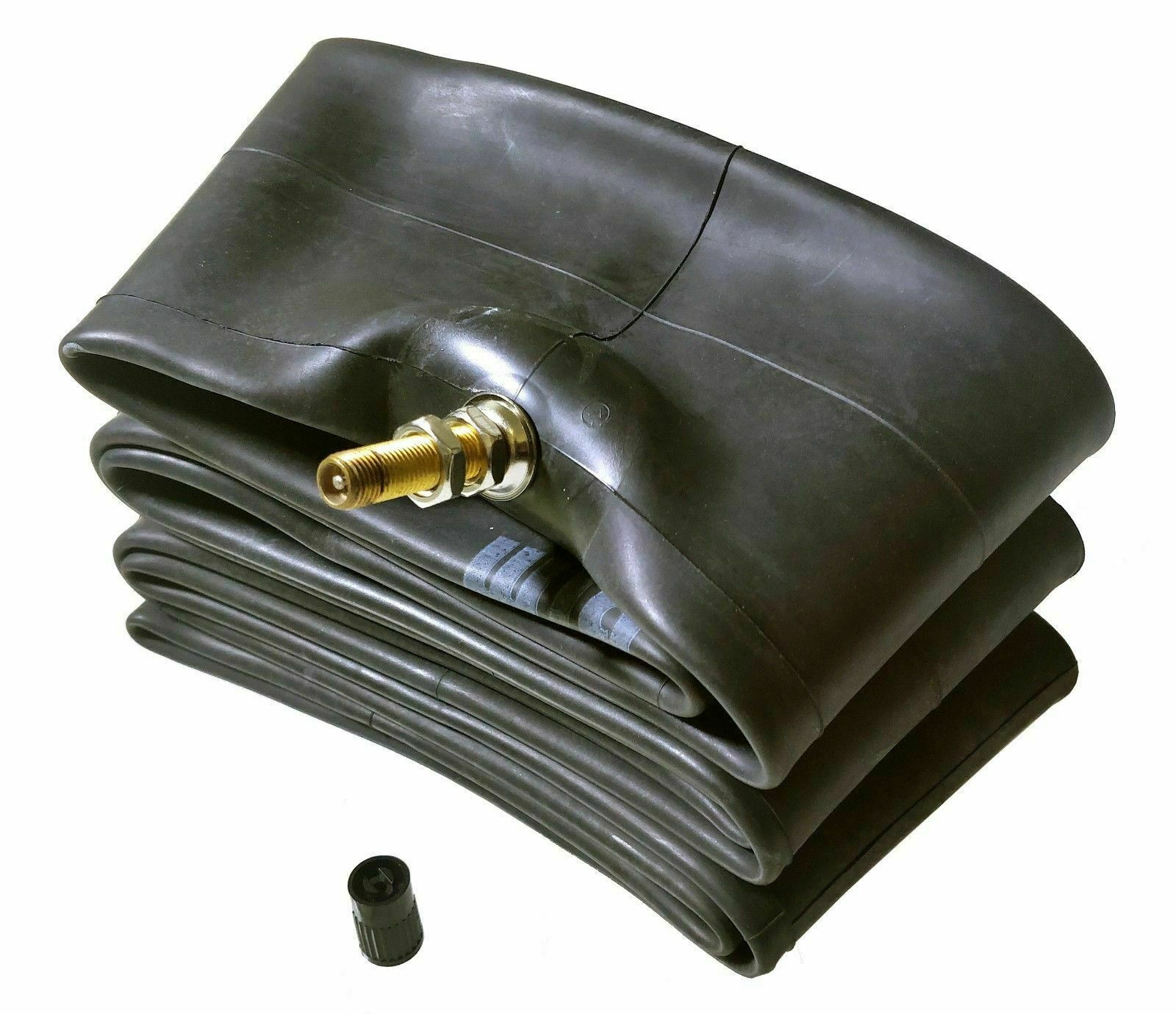 WIG Racing 90/100-16 Motocross Tire and Inner Tube Combo Intermediate