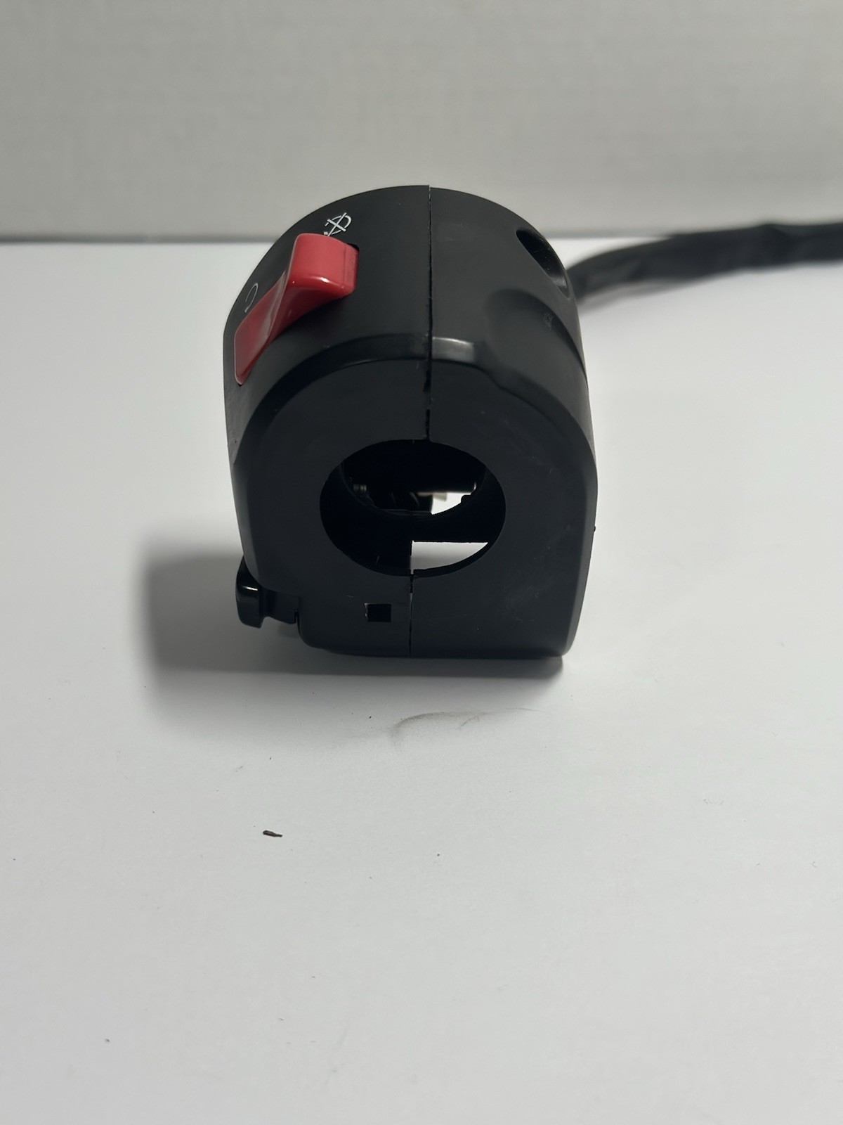 2017-2025 Kawasaki Ninja 650 Right Side Control Kill Switch Starter Button