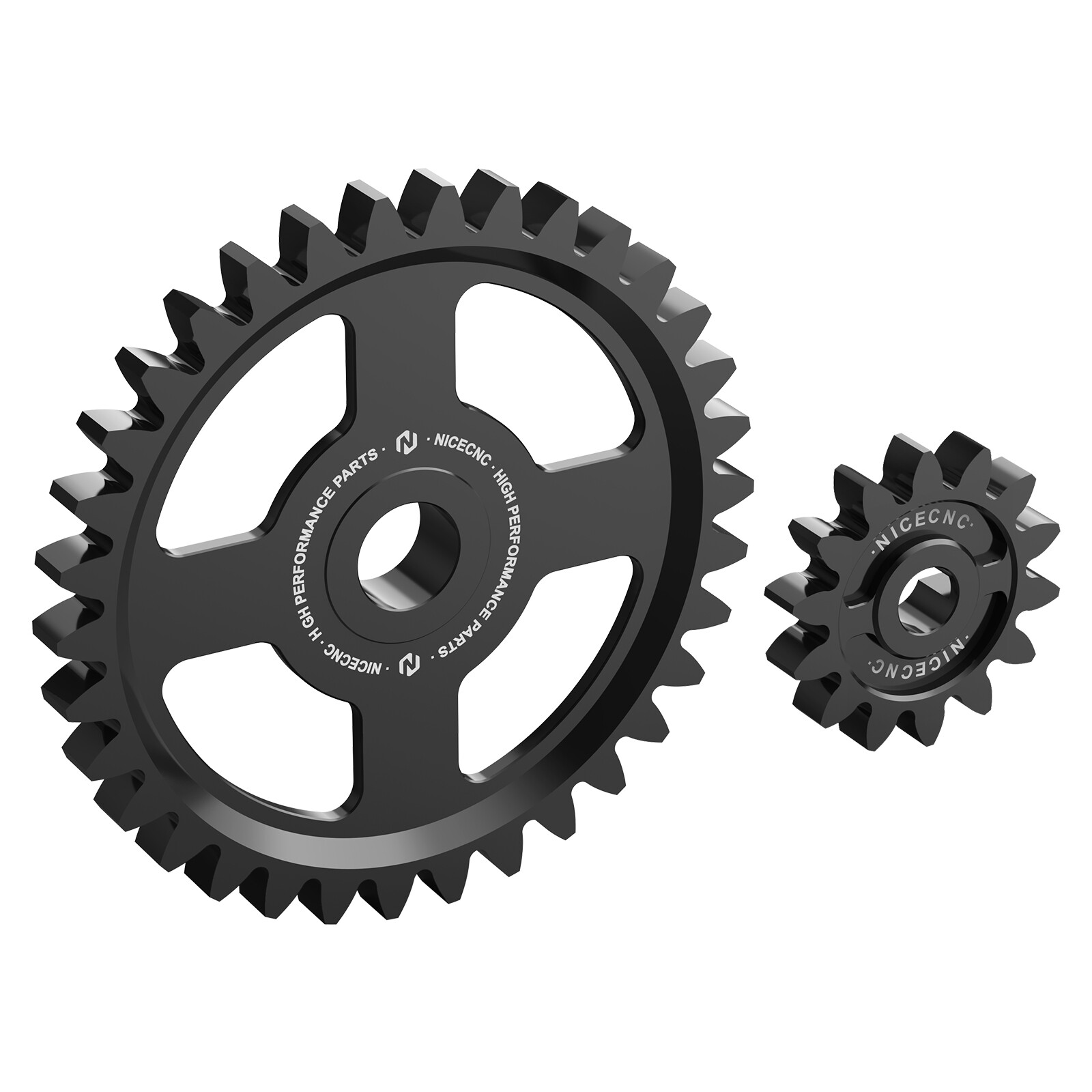 NICECNC Engine Oil Pump Idler Gear Kit For KTM 250 350 EXC EXC-F XCF-W 2017-2022