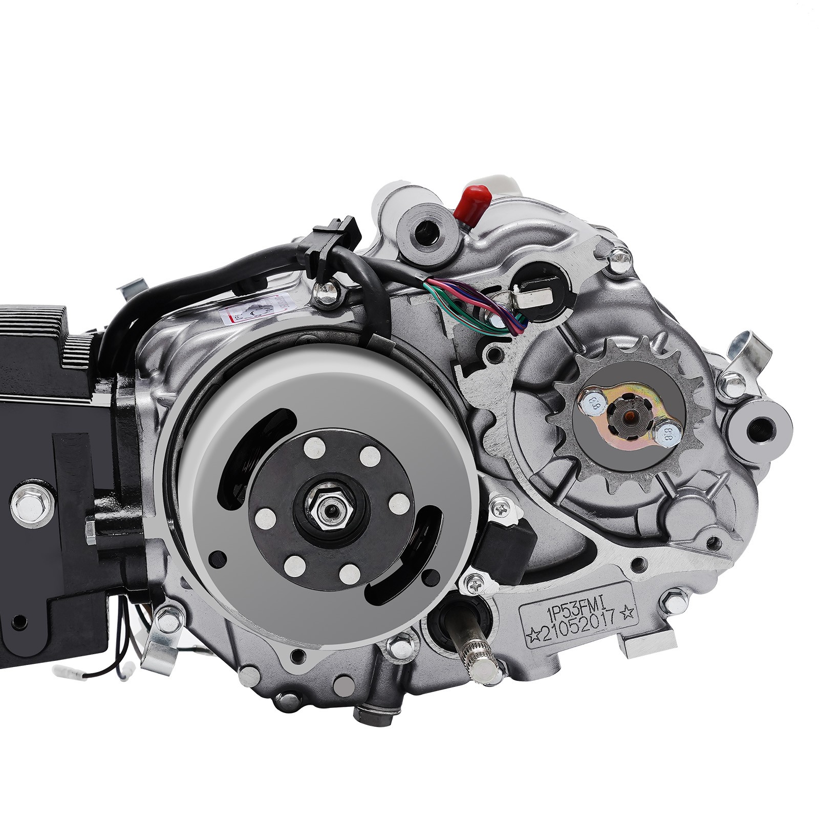 4 Stroke Racing Engine Single-Cylinder Motor For Pit Dirt Bike Honda CRF50 140CC