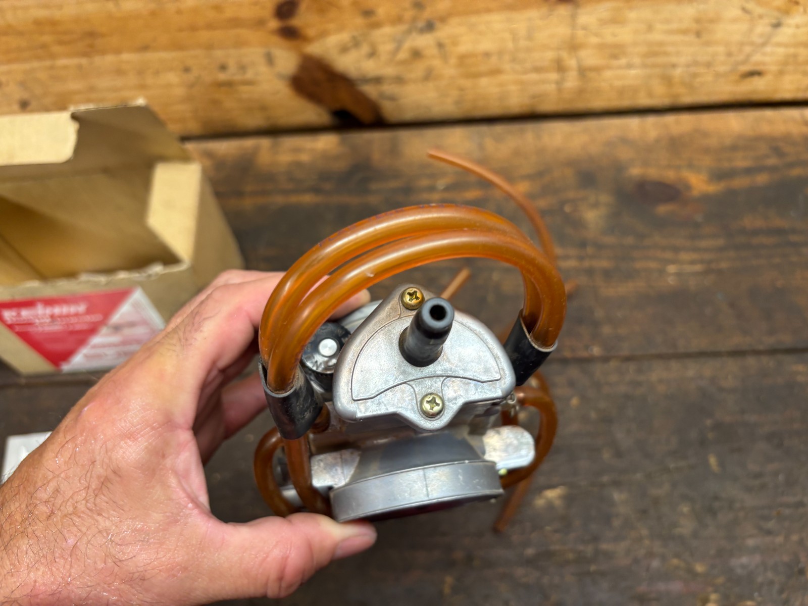 Keihin PWM 38mm Carburetor Carb NOS Sudco