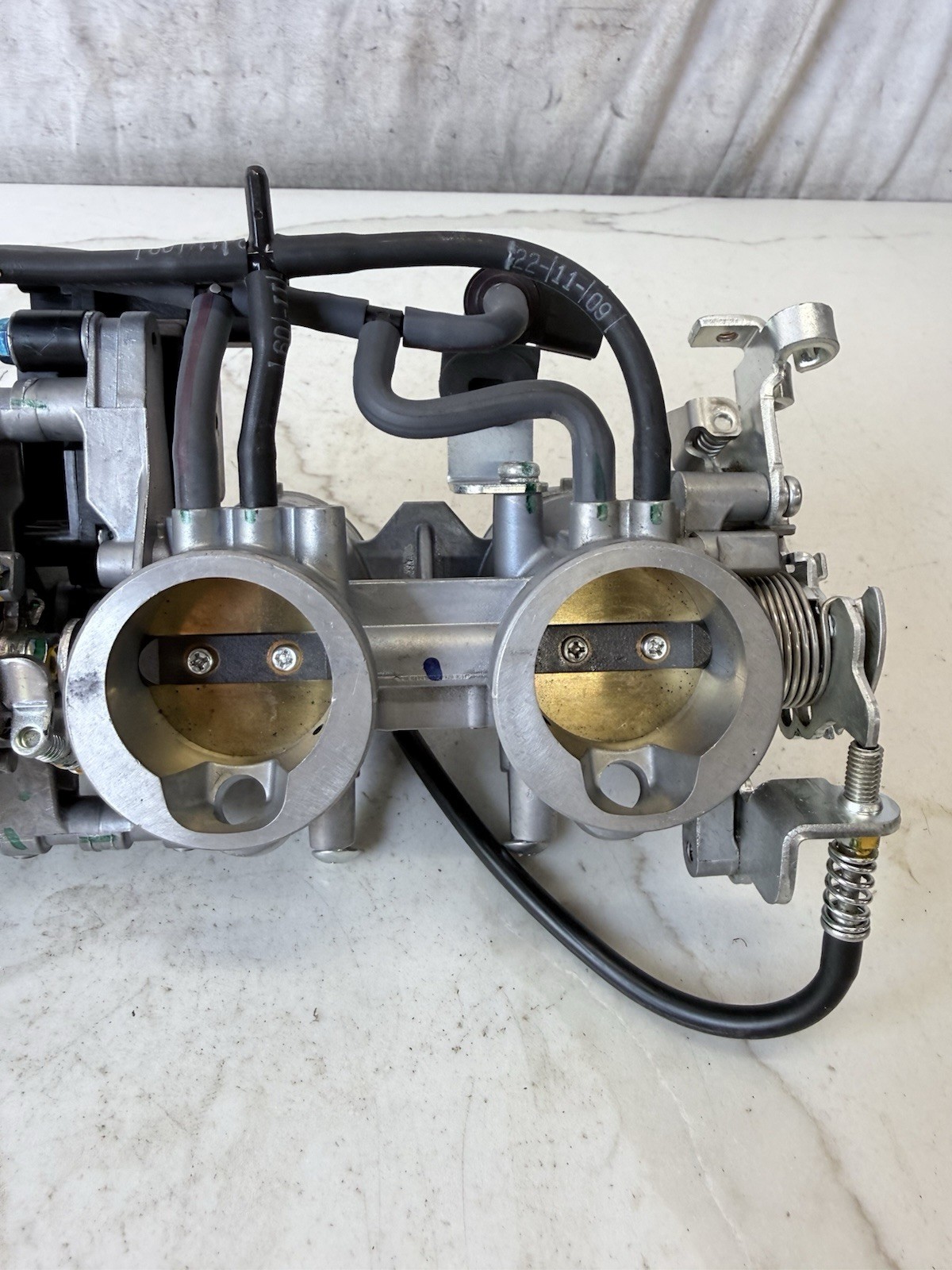 2019-2025 Kawasaki Ninja ZX6R ZX ZX6 Throttle Body Bodies 19 20 21 22 23 24 25