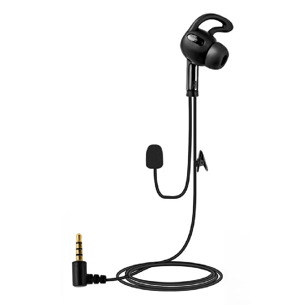 In Ear HIFI-R Referee Headset Earphone for Vnetphone EJEAS V4 V6 FBIM